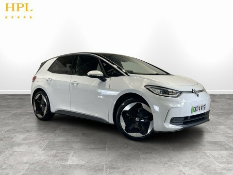 Volkswagen ID.3 110Kw Style Pure Performance 45Kwh  #1