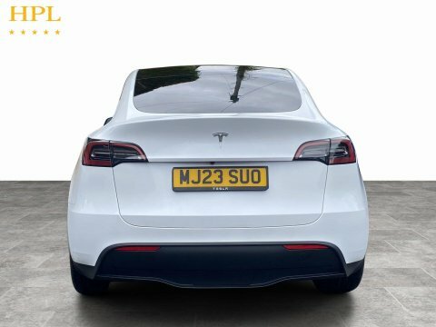 Tesla Model Y 2023 23 Suv MJ23SUO  #5