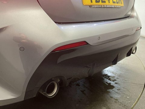 BMW 1 Series 118I M Sport Lcp Grey #35