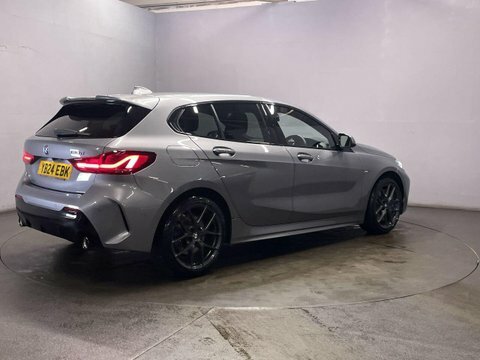 BMW 1 Series 118I M Sport Lcp Grey #29