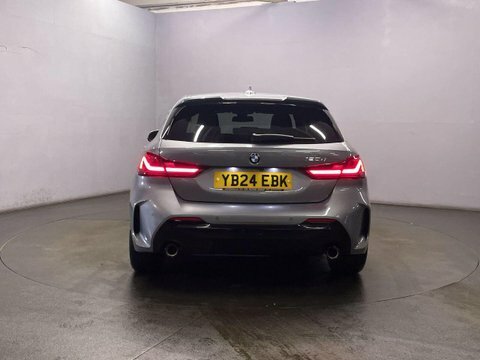 BMW 1 Series 118I M Sport Lcp Grey #28