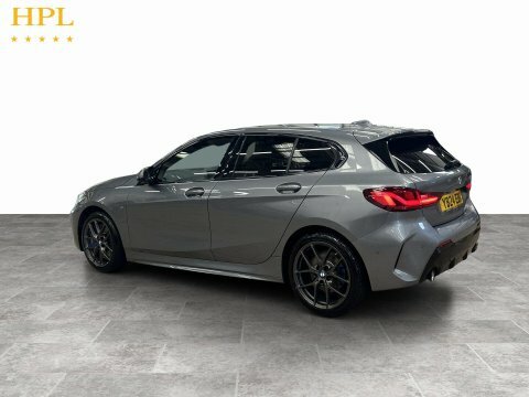 BMW 1 Series 118I M Sport Lcp Grey #5
