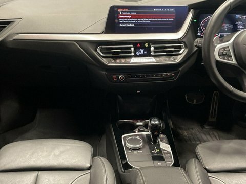 BMW 1 Series 118I M Sport Lcp Grey #37