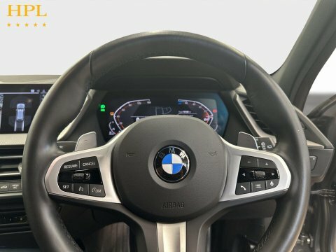 BMW 1 Series 118I M Sport Lcp Grey #13