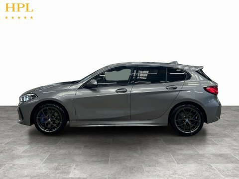 BMW 1 Series 118I M Sport Lcp Grey #4