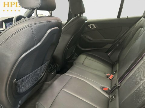 BMW 1 Series 118I M Sport Lcp Grey #20