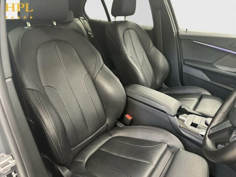 BMW 1 Series 118I M Sport Lcp Grey #11