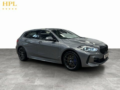 BMW 1 Series 118I M Sport Lcp Grey #1