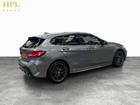 BMW 1 Series 118I M Sport Lcp Grey #7