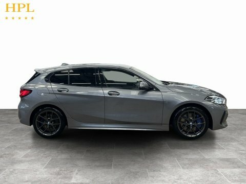 BMW 1 Series 118I M Sport Lcp Grey #8