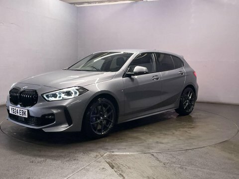 BMW 1 Series 118I M Sport Lcp Grey #25