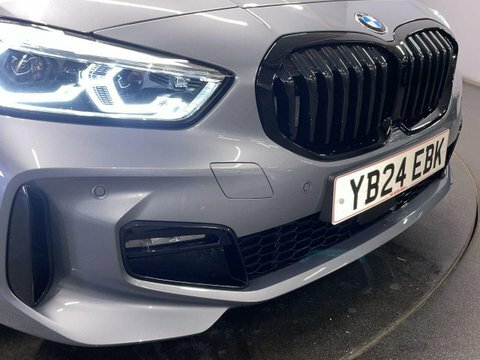 BMW 1 Series 118I M Sport Lcp Grey #32