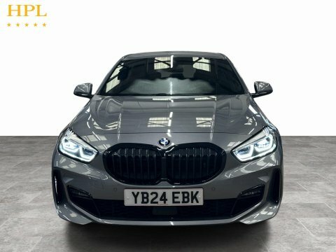 BMW 1 Series 118I M Sport Lcp Grey #2