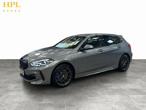 BMW 1 Series 118I M Sport Lcp Grey #3