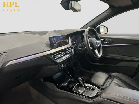 BMW 1 Series 118I M Sport Lcp Grey #15