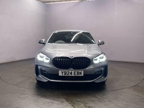 BMW 1 Series 118I M Sport Lcp Grey #24