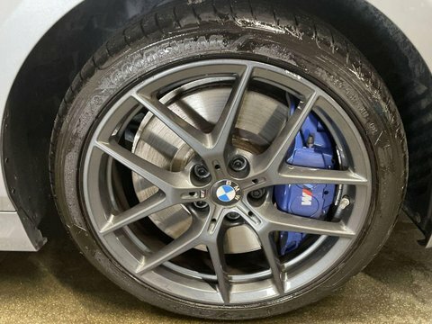 BMW 1 Series 118I M Sport Lcp Grey #33