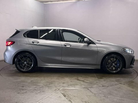 BMW 1 Series 118I M Sport Lcp Grey #30