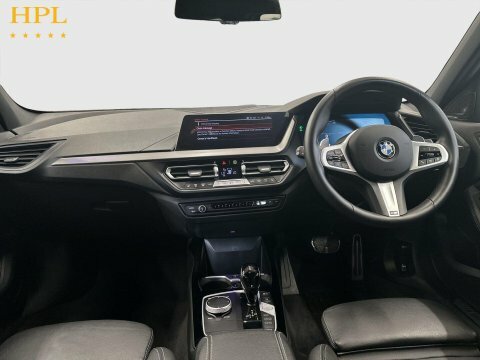 BMW 1 Series 118I M Sport Lcp Grey #19