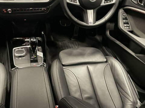 BMW 1 Series 118I M Sport Lcp Grey #36