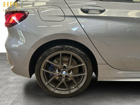 BMW 1 Series 118I M Sport Lcp Grey #10