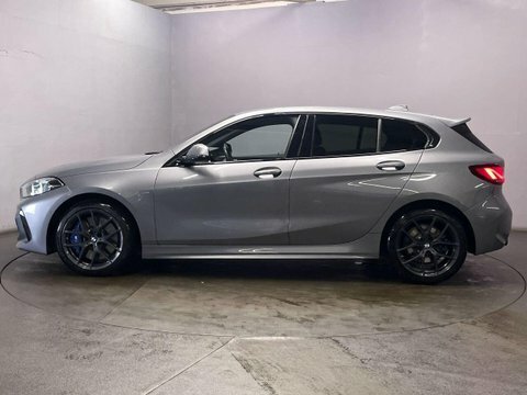 BMW 1 Series 118I M Sport Lcp Grey #26