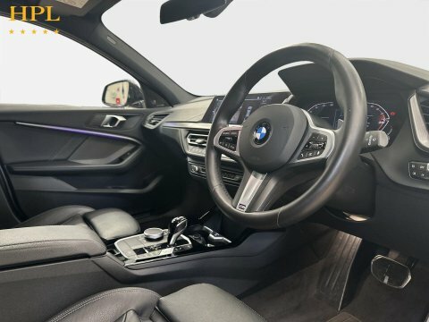 BMW 1 Series 118I M Sport Lcp Grey #12