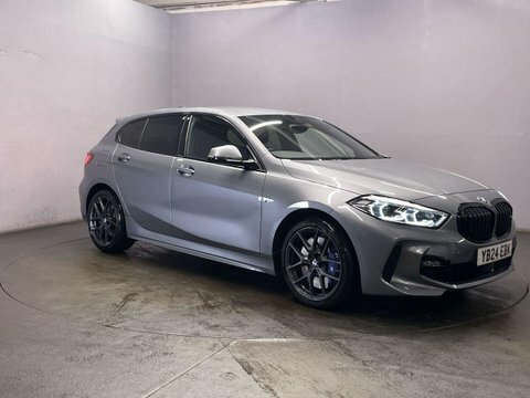 BMW 1 Series 118I M Sport Lcp Grey #23