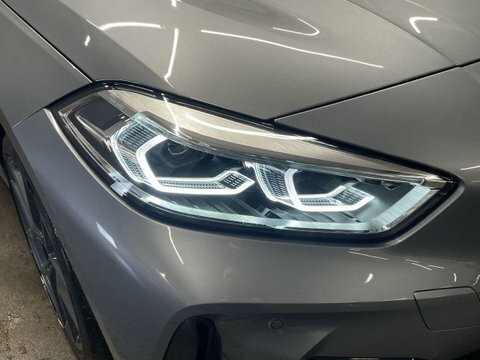 BMW 1 Series 118I M Sport Lcp Grey #43
