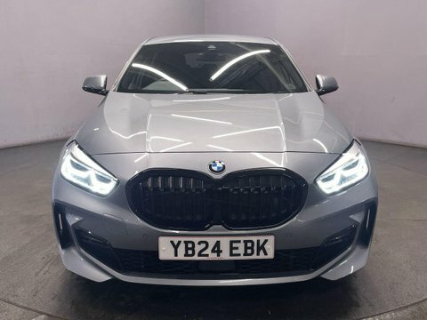 BMW 1 Series 118I M Sport Lcp Grey #31
