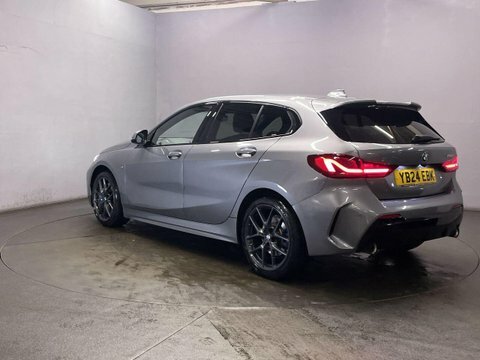 BMW 1 Series 118I M Sport Lcp Grey #27