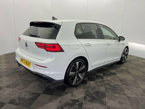 Volkswagen Golf 1.0 Etsi Life Dsg  #26