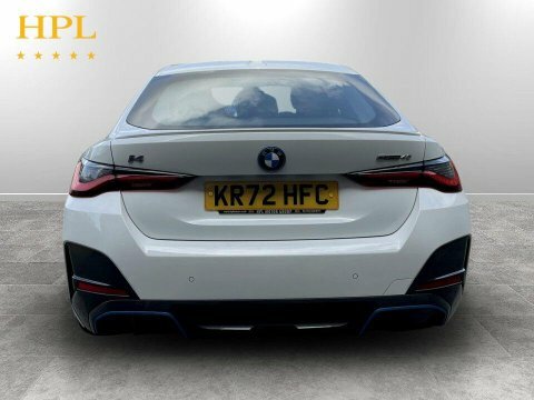 BMW i4 2022 72 40  #6