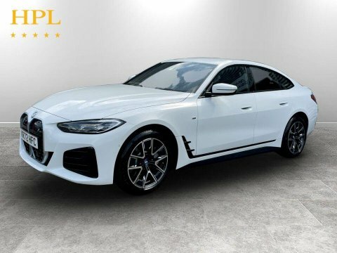 BMW i4 2022 72 40  #3