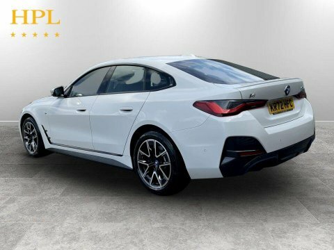 BMW i4 2022 72 40  #5