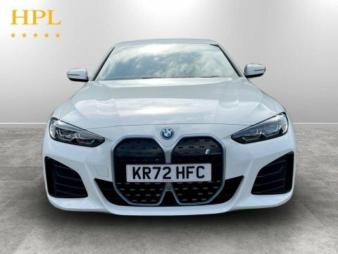 BMW i4 2022 72 40  #2