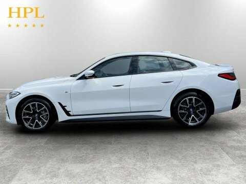BMW i4 2022 72 40  #4
