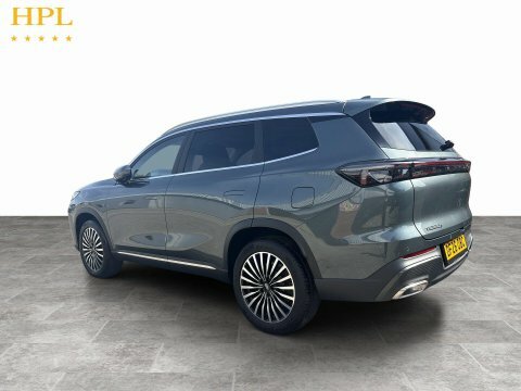 Chery Tiggo 8 2026 26 1.6T #5