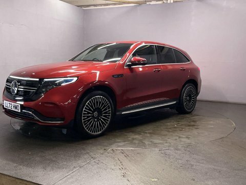 Mercedes-Benz EQC 2022 72 Eqc #4