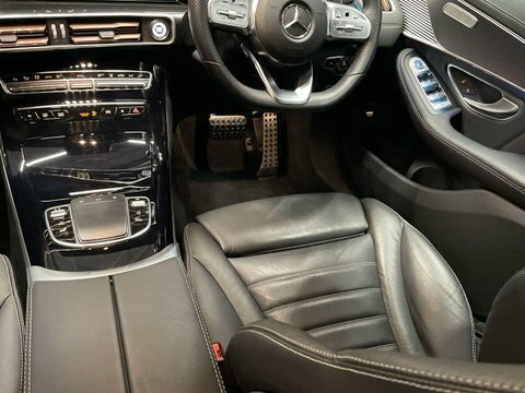 Mercedes-Benz EQC 2020 Eqc 400 80Kwh Amg Line Premium Suv Elec Black #15