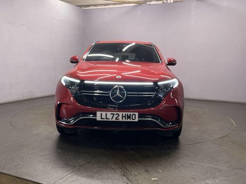 Mercedes-Benz EQC 2022 72 Eqc #3