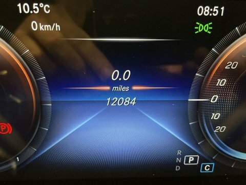 Mercedes-Benz EQC 2020 Eqc 400 80Kwh Amg Line Premium Suv Elec Black #27