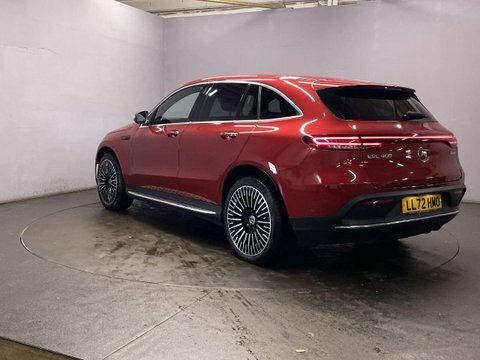 Mercedes-Benz EQC 2022 72 Eqc #6