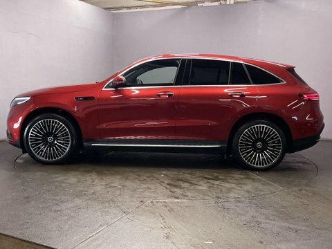 Mercedes-Benz EQC 2022 72 Eqc #5
