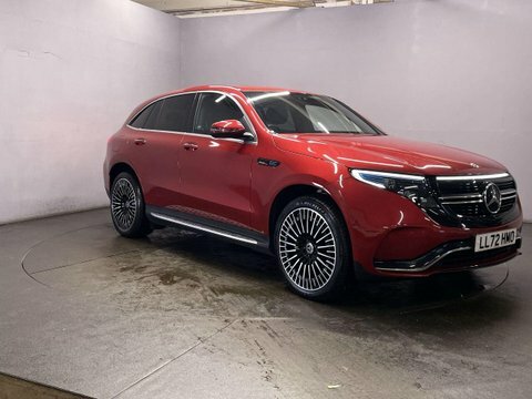 Mercedes-Benz EQC 2022 72 Eqc #2