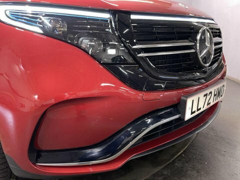 Mercedes-Benz EQC 2020 Eqc 400 80Kwh Amg Line Premium Suv Elec Black #11