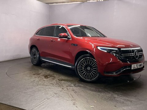 Mercedes-Benz EQC 2022 72 Eqc