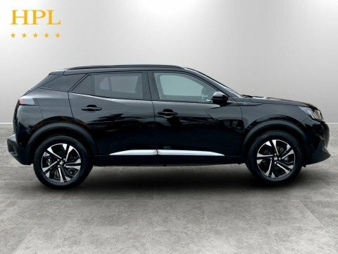 Peugeot e-2008 54Kwh Gt 7Kw Charger Grey #8