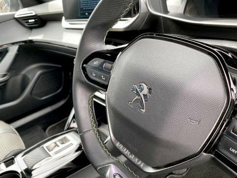 Peugeot e-2008 54Kwh Gt 7Kw Charger Grey #18