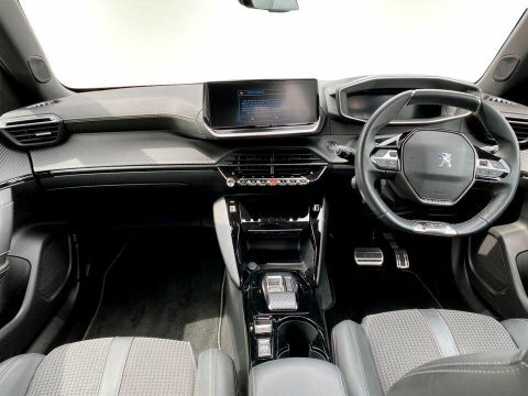 Peugeot e-2008 54Kwh Gt 7Kw Charger Grey #19